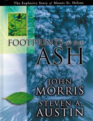Footprints in the Ash by Morris (Eruption of Mt. St. Helen)