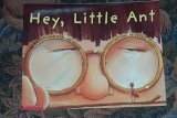Hey, Little Ant [Paperback] Phillip and Hannah Hoose and Debbie Tilley