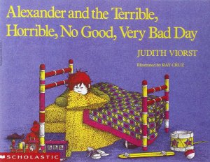 Alexander And The Terrible Horrible No Good Very Judith Viorst and Ray Cruz