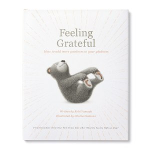 Feeling Grateful: How to Add More Goodness to Your Gladness [Hardcover] Yamada, Kobi and Santoso, Charles