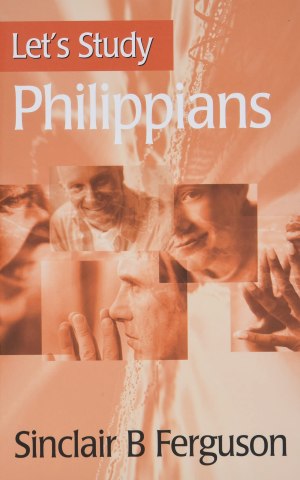 Let's Study Philippians (Let's Study Series) [Paperback] Ferguson, Sinclair B.