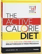 Active Calorie Diet [Hardcover] Leslie Bonci