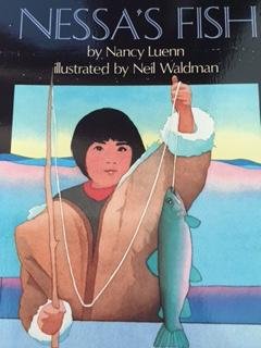 Nessa's Fish [Paperback] Nancy Luenn and Neil Waldman
