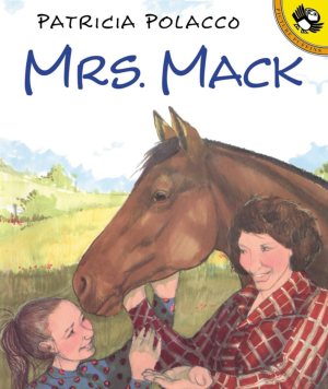 Mrs. Mack (Picture Puffins) [Paperback] Polacco, Patricia