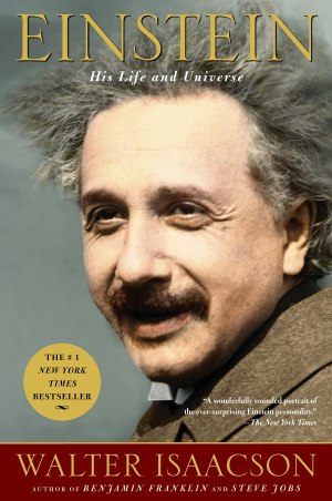 Einstein: His Life and Universe [Paperback] Isaacson, Walter