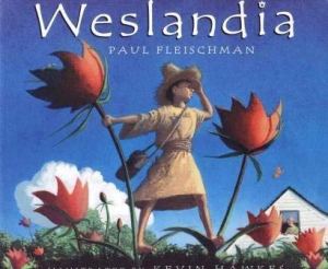 Weslandia [Paperback] Paul Fleischman and Kevin Hawkes