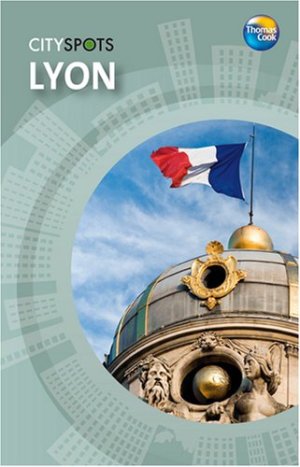 Lyon (CitySpots) [Paperback] Bati, Anwer