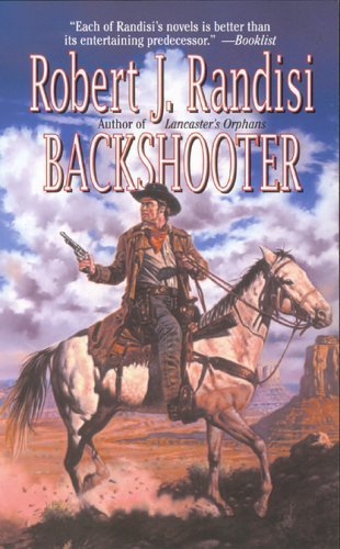 Backshooter Randisi, Robert J.