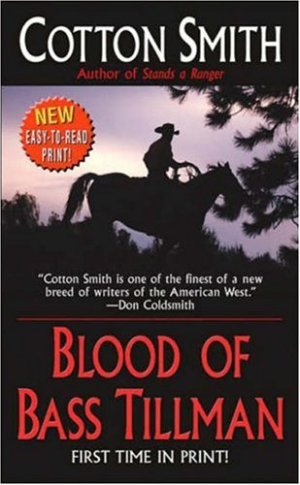 Blood of Bass Tillman Smith, Cotton