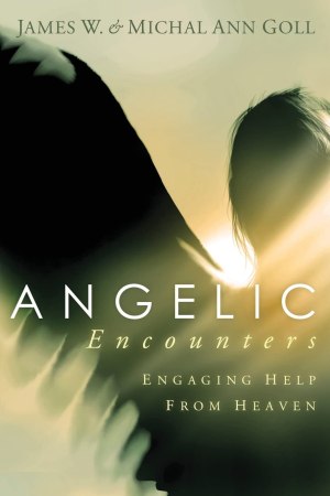 Angelic Encounters: Engaging Help From Heaven [Paperback] James W. Goll and Michal Ann Goll