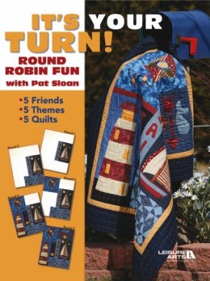 It's Your Turn! - Quilt Patterns