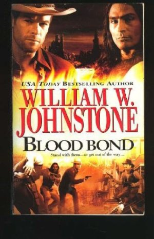 Blood Of Eagles (The Eagles) Johnstone, William W.