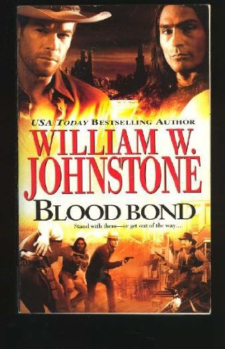 Blood Of Eagles (The Eagles) Johnstone, William W.