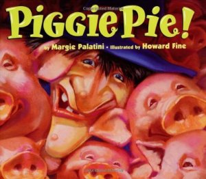 piggie-pie [Paperback]