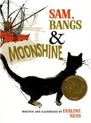 Sam, Bangs & Moonshine: (Caldecott Medal Winner) (Owlet Book) [Paperback] Ness, Evaline