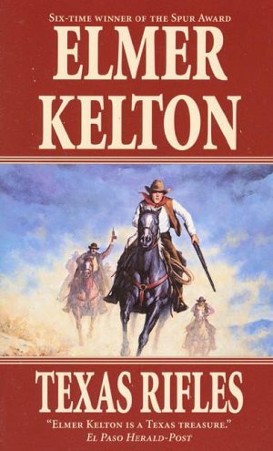 Texas Rifles Kelton, Elmer