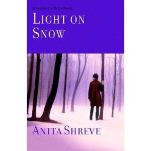 Light on Snow Shreve, Anita