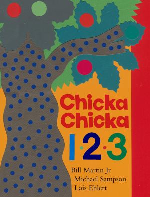 Chicka Chicka 1, 2, 3 [Hardcover] Bill Martin Jr.; Michael Sampson and Lois Ehlert