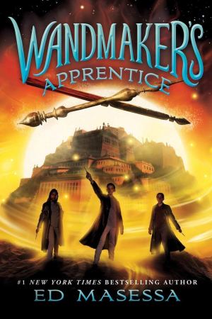 Wandmaker's Apprentice (Includes Wand Pen) [Paperback] Masessa, Ed