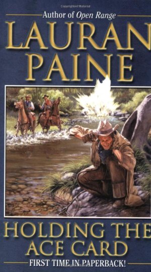 Holding the Ace Card Paine, Lauran