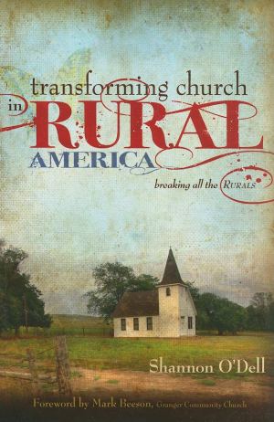 Transforming Church in Rural America [Paperback] Shannon O'Dell