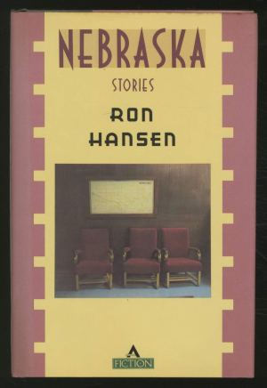 Nebraska: Stories Hansen, Ron