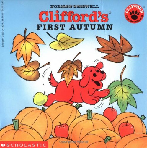 Clifford's First Autumn Bridwell, Norman