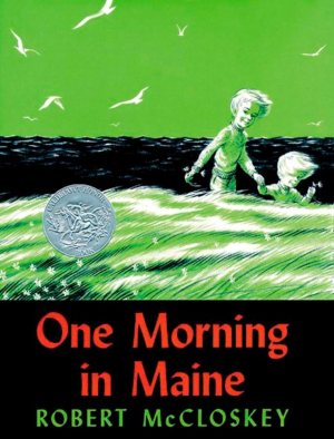 One Morning in Maine (Picture Puffins) [Paperback] McCloskey, Robert