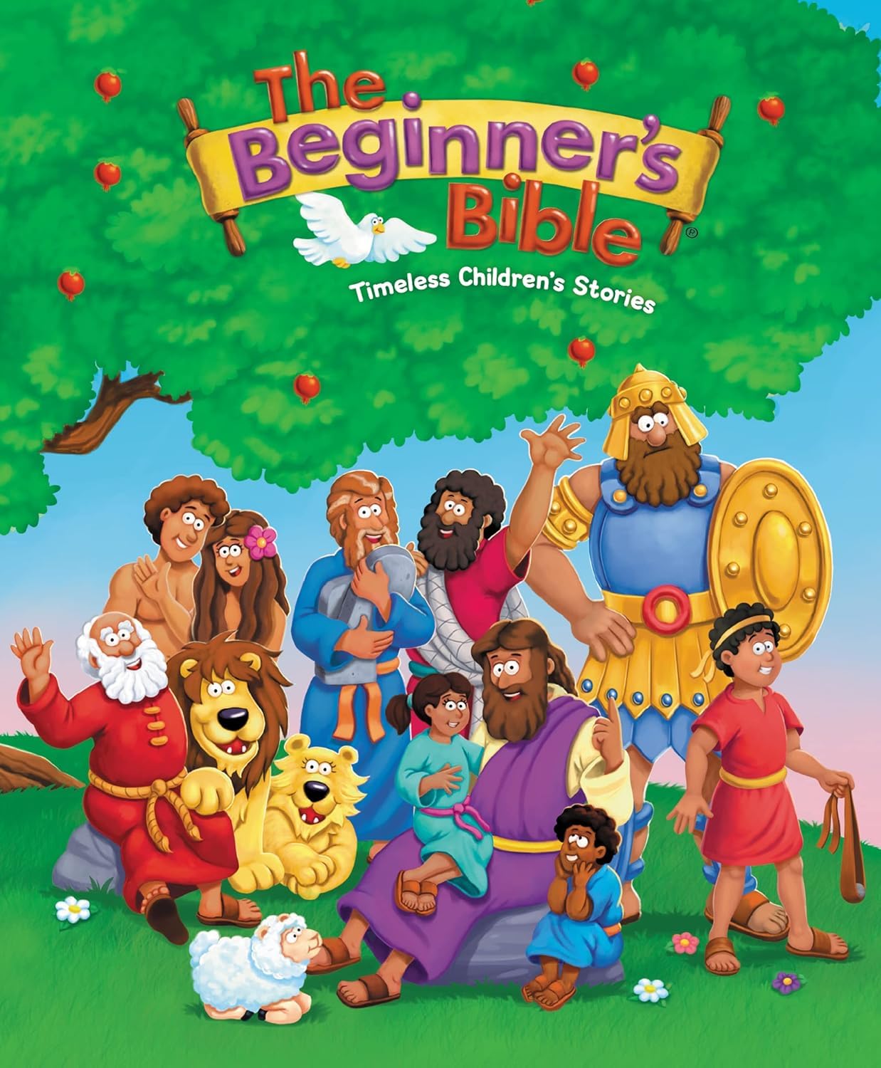 The Beginner's Bible: Timeless Children's Stories Kelly Pulley