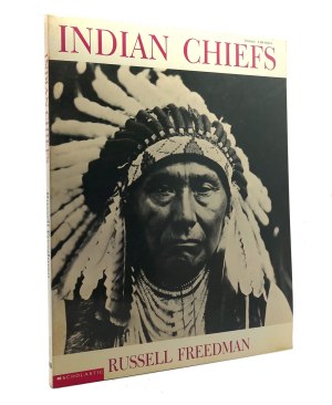 Indian Chiefs Freedman, Russell
