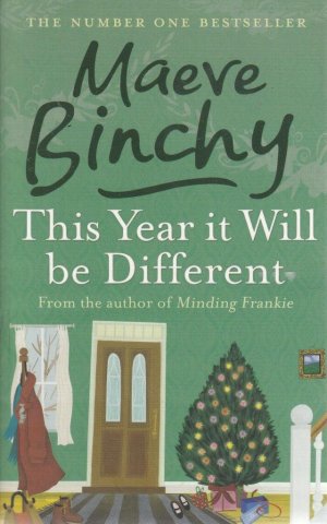 This Year It Will Be Different by Maeve Binchy, General Fiction Books [Paperback] Binchy, Maeve