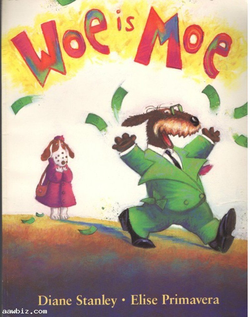 Woe Is Moe Stanley, Diane