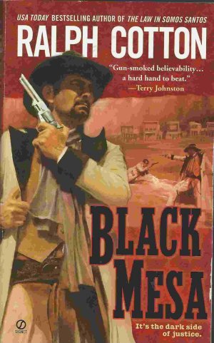 Black Mesa Cotton, Ralph