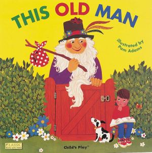 This Old Man (Classic Books With Holes) [Paperback] Adams, Pam