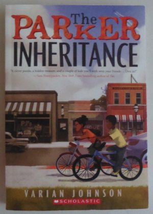 The Parker Inheritance [Unknown Binding] Varian Johnson