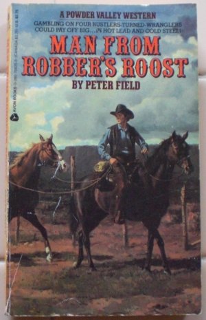 Man from Robber's Roost Field, Peter