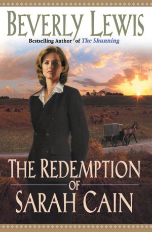 Redemption of Sarah Cain [Paperback] Beverly Lewis