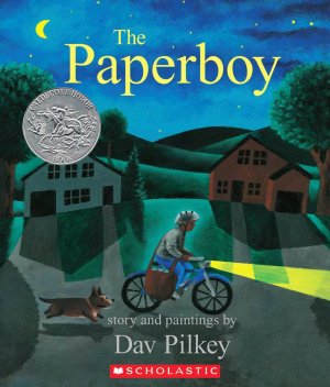 The Paperboy (Caldecott Honor Book) [Paperback] Pilkey, Dav