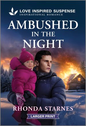 Ambushed in the Night [Mass Market Paperback] Starnes, Rhonda