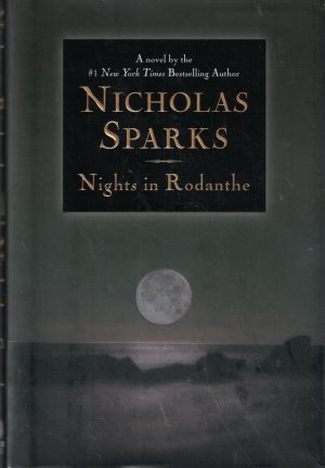 Nights in Rodanthe Sparks, Nicholas