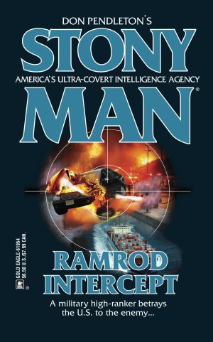 Ramrod Intercept (Stonyman, 70) Pendleton, Don