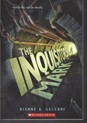 The Inquisitor's Mark [Unknown Binding] Dianne K. Salerni