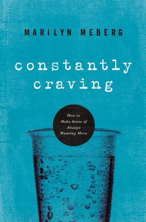 Constantly Craving [Paperback] Meberg, Marilyn