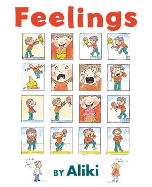 Feelings (Reading Rainbow Book) [Paperback] Aliki