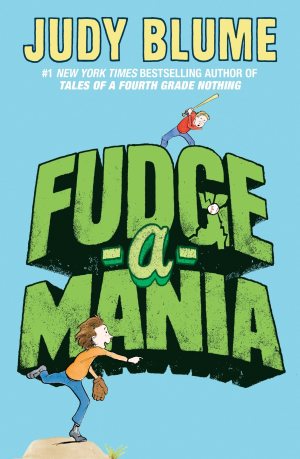 Fudge-a-Mania [Paperback] Blume, Judy