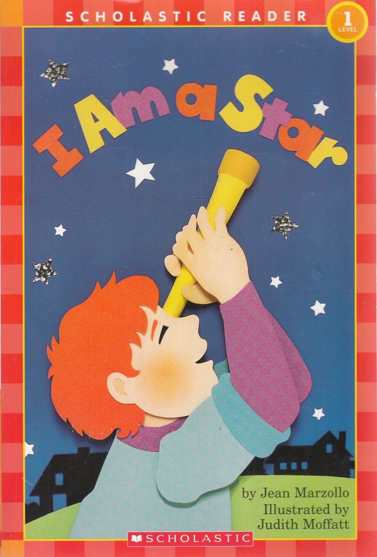 I Am A Star (level 1) (Hello Reader, Science) Marzollo, Jean and Moffatt, Judith