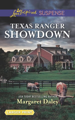 Texas Ranger Showdown (Lone Star Justice, 3) Daley, Margaret