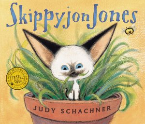 Skippyjon Jones [Paperback] Judy Schachner