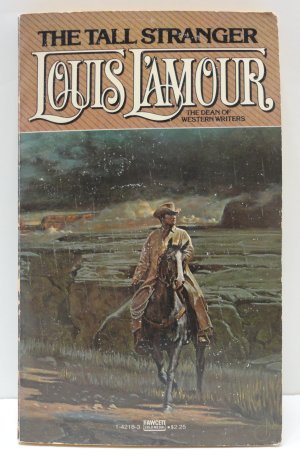 Tall Stranger L'Amour, Louis