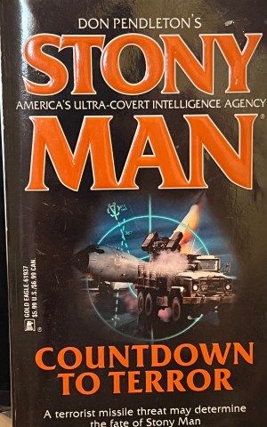 Stony Man: Countdown to Terror Pendleton, Don